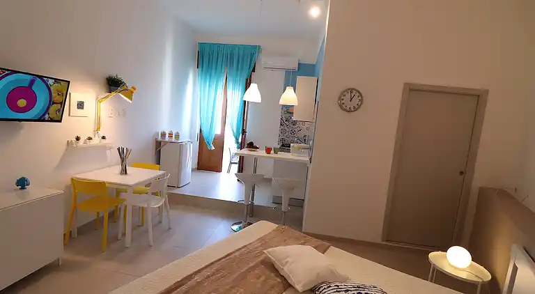 "Maya" Ferienhaus in Otranto 2 Plätze