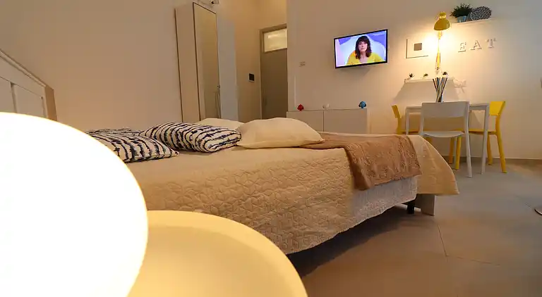 "Maya" Ferienhaus in Otranto 2 Plätze