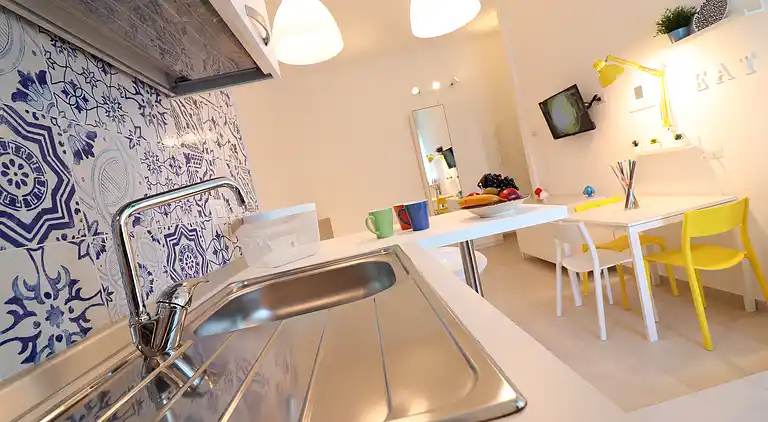 "Maya" Ferienhaus in Otranto 2 Plätze