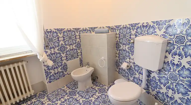 "Maya" Ferienhaus in Otranto 2 Plätze