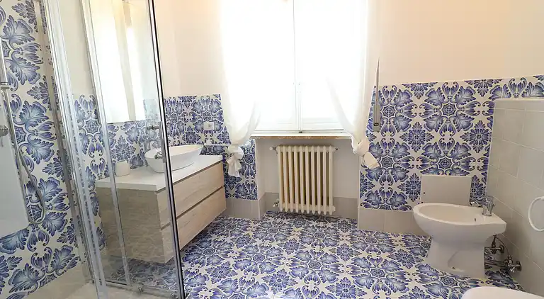 "Maya" Ferienhaus in Otranto 2 Plätze