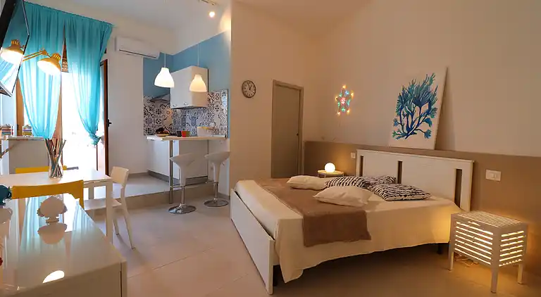 "Maya" Ferienhaus in Otranto 2 Plätze