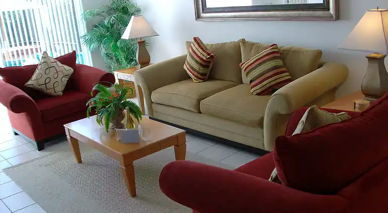 Executive-Haus mit 4 Schlafzimmern, privatem Pool und Spa