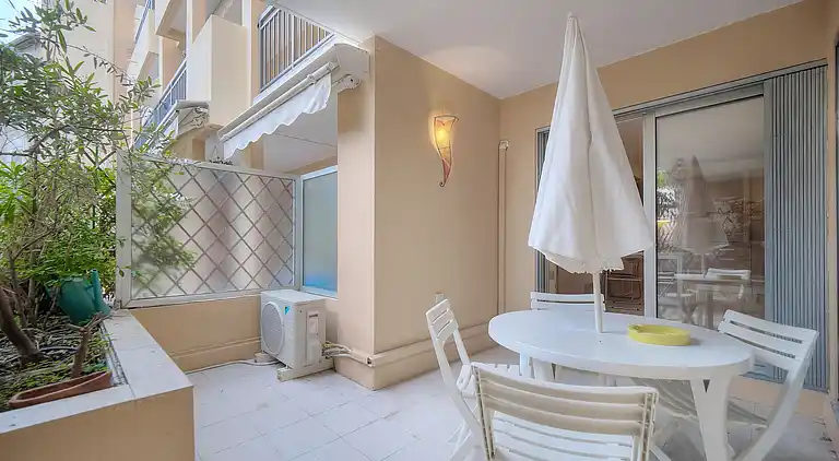 Super zentrales Cannes - aller Komfort - Ruhe