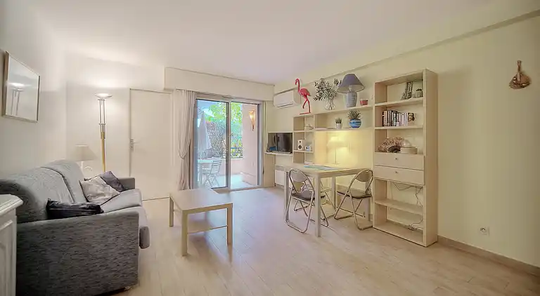 Super zentrales Cannes - aller Komfort - Ruhe