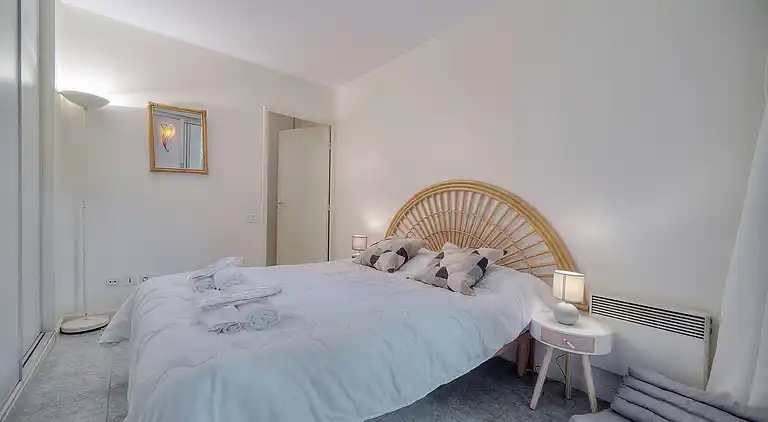 Super zentrales Cannes - aller Komfort - Ruhe