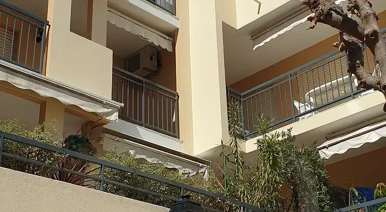 Super zentrales Cannes - aller Komfort - Ruhe