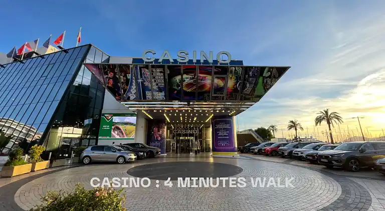 Super zentrales Cannes - aller Komfort - Ruhe