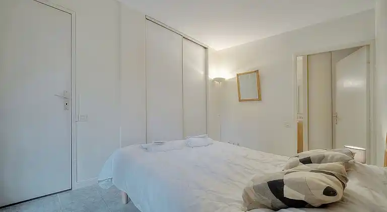 Super zentrales Cannes - aller Komfort - Ruhe