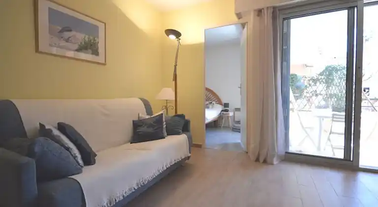 Super zentrales Cannes - aller Komfort - Ruhe