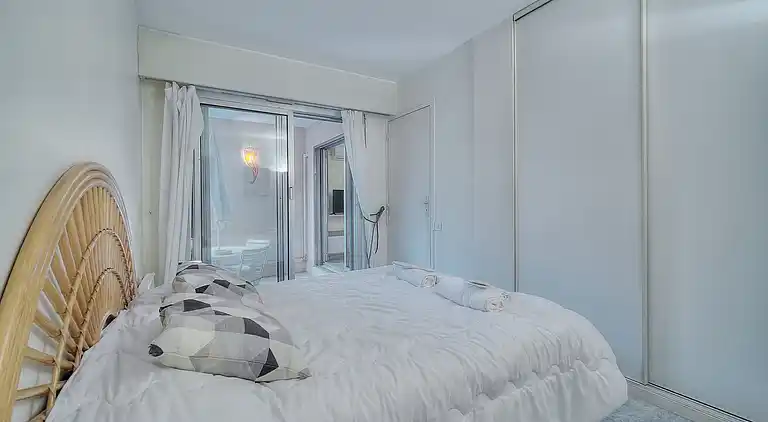 Super zentrales Cannes - aller Komfort - Ruhe