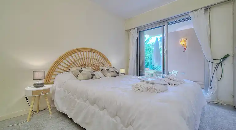 Super zentrales Cannes - aller Komfort - Ruhe