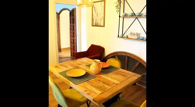 Unterkunft mit Seeblick mit Whirlpool