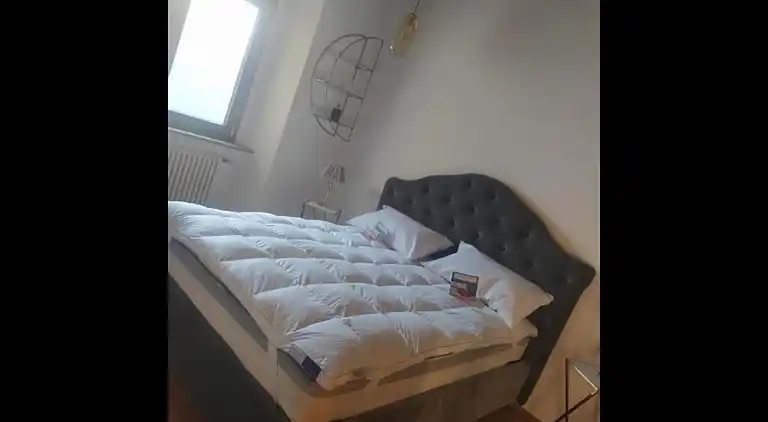 Unterkunft mit Seeblick mit Whirlpool