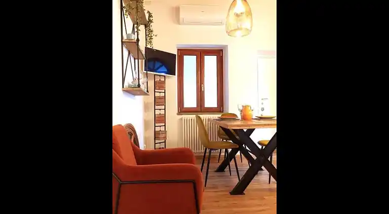 Unterkunft mit Seeblick mit Whirlpool