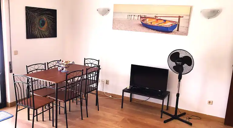 Wohnung T1 Cabral, Areias de São João, Albufeira