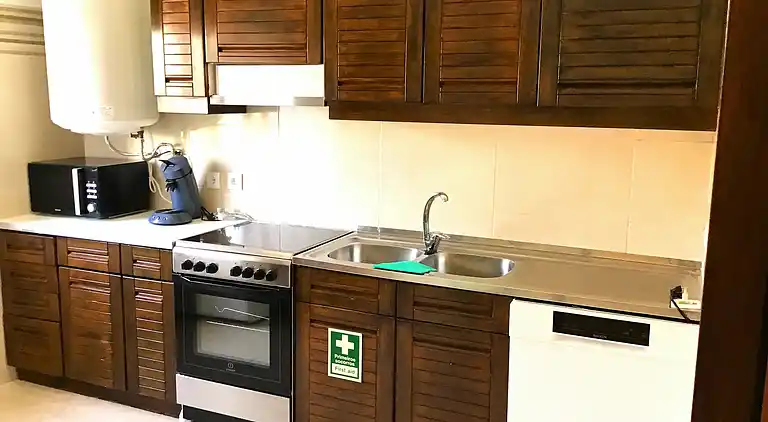 Wohnung T1 Cabral, Areias de São João, Albufeira