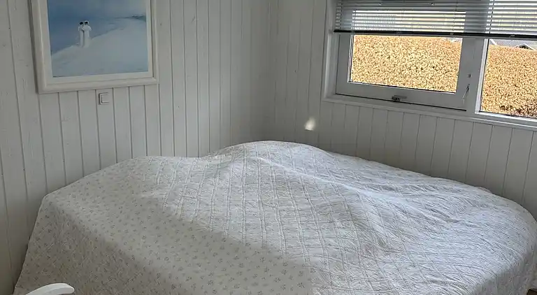 Schönes Ferienhaus mit Meerblick