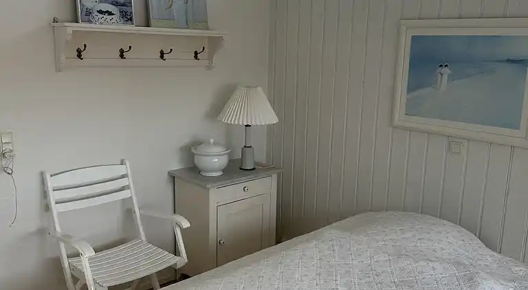 Schönes Ferienhaus mit Meerblick