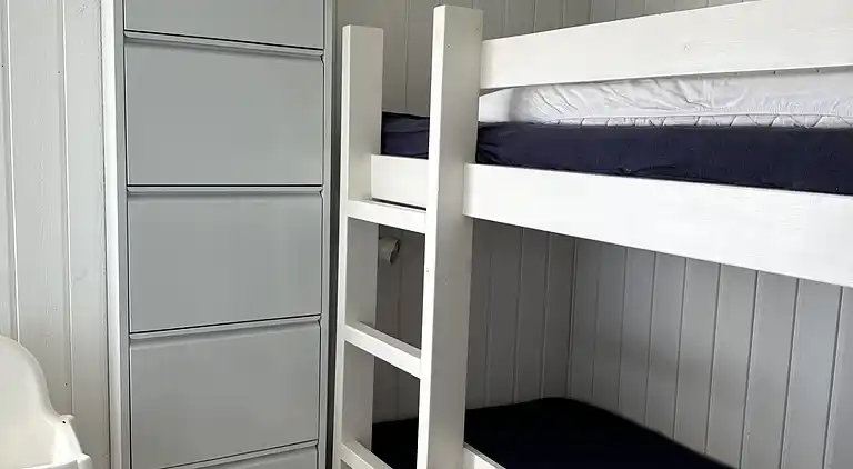 Schönes Ferienhaus mit Meerblick