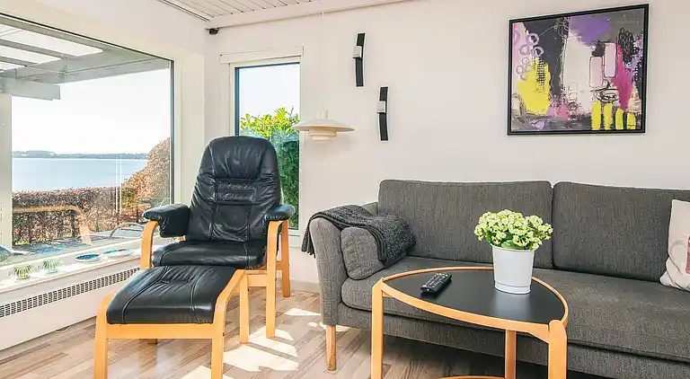 Vakantiehuis in As vig