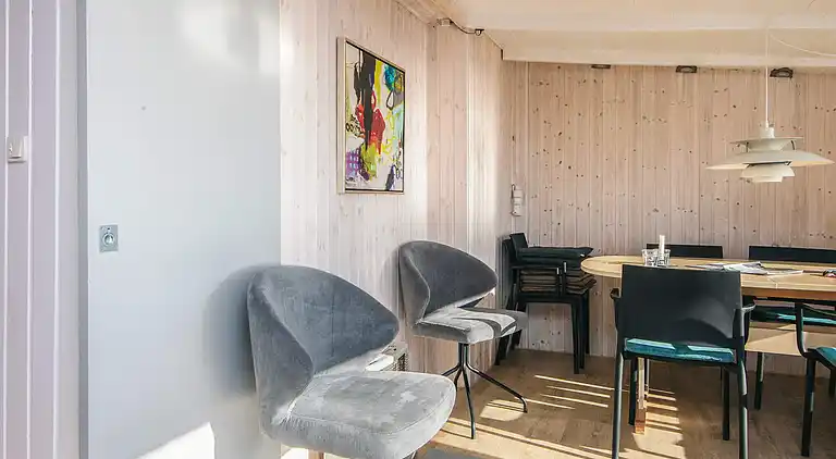 Vakantiehuis in As vig