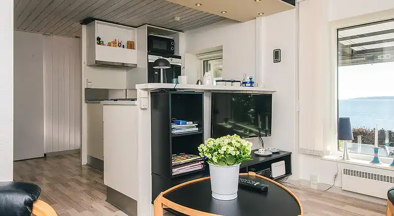 Vakantiehuis in As vig