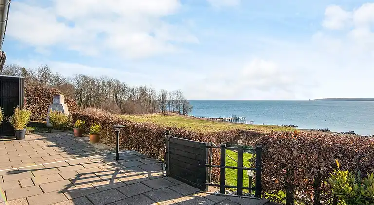 Vakantiehuis in As vig