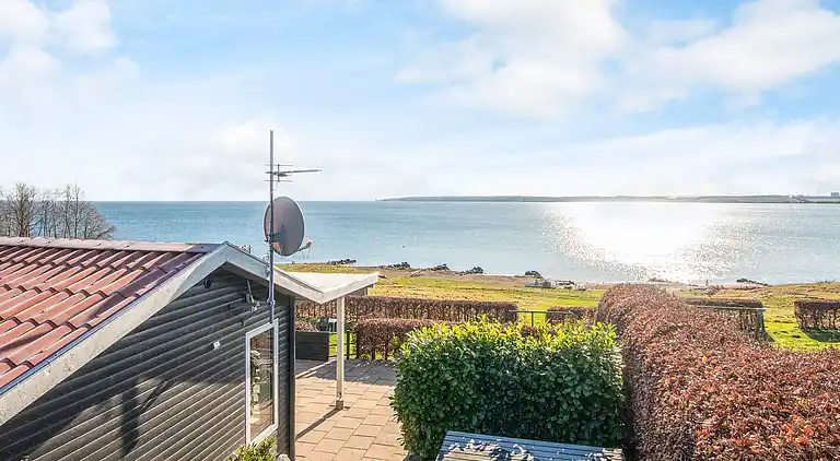 Vakantiehuis in As vig