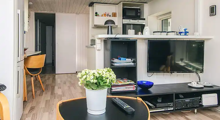 Vakantiehuis in As vig