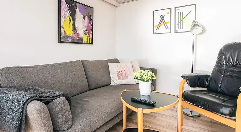 Vakantiehuis in As vig