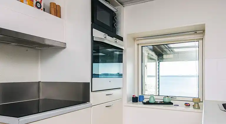 Vakantiehuis in As vig