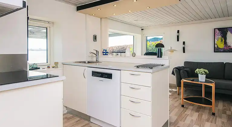 Vakantiehuis in As vig