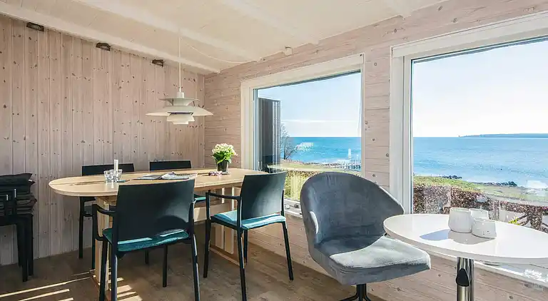 Vakantiehuis in As vig