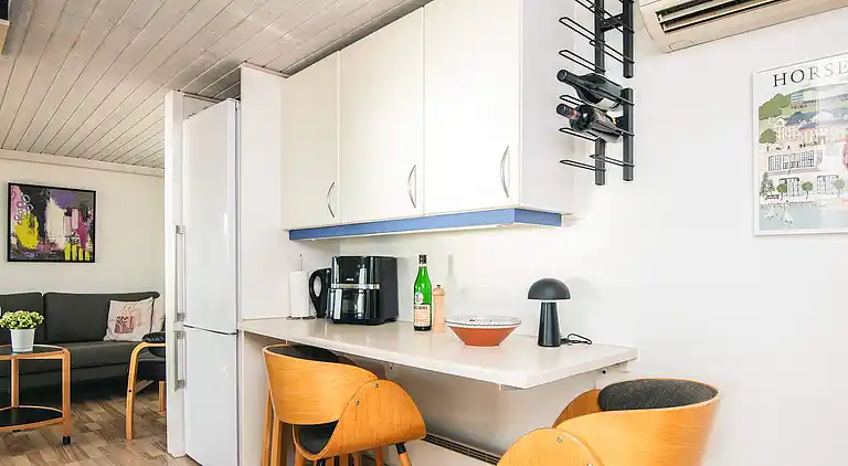 Vakantiehuis in As vig