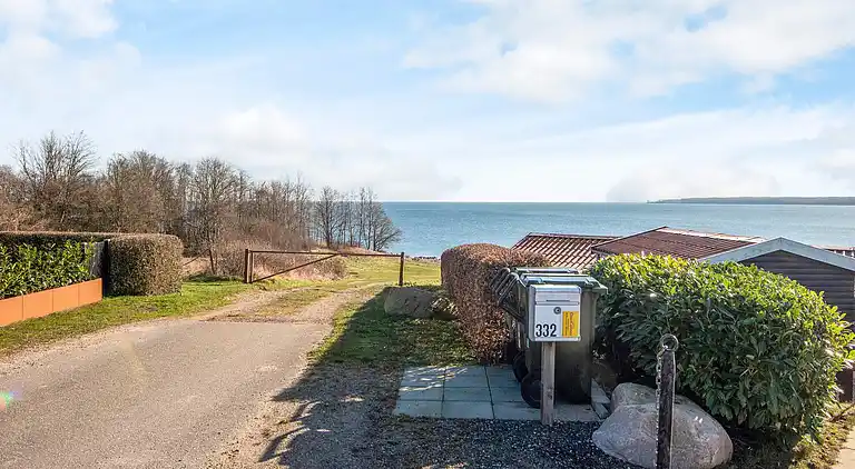 Vakantiehuis in As vig