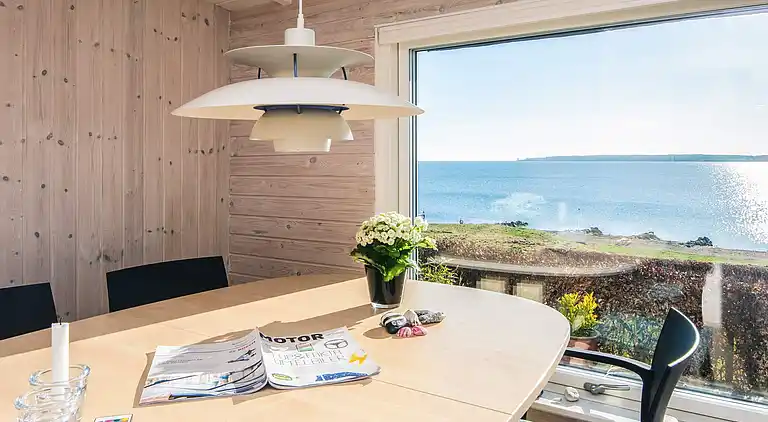 Vakantiehuis in As vig