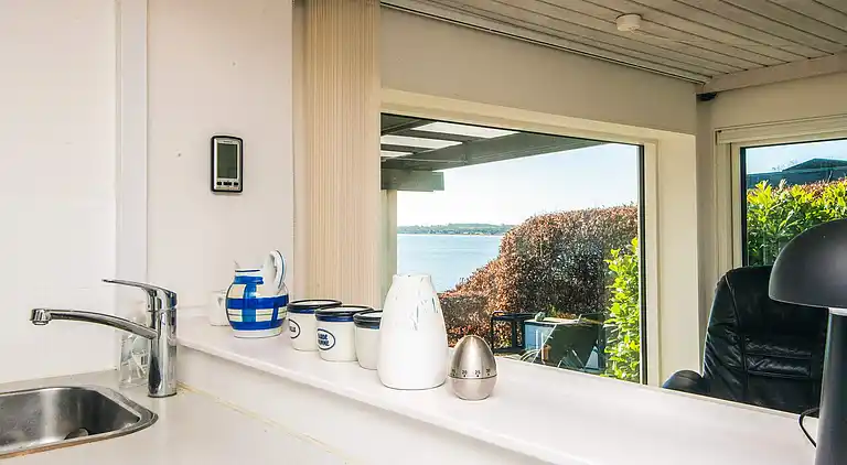 Vakantiehuis in As vig