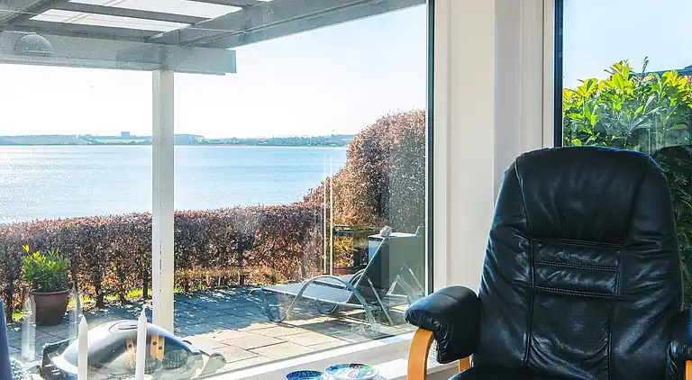 Vakantiehuis in As vig