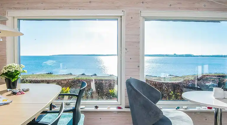 Vakantiehuis in As vig