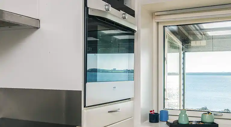 Vakantiehuis in As vig