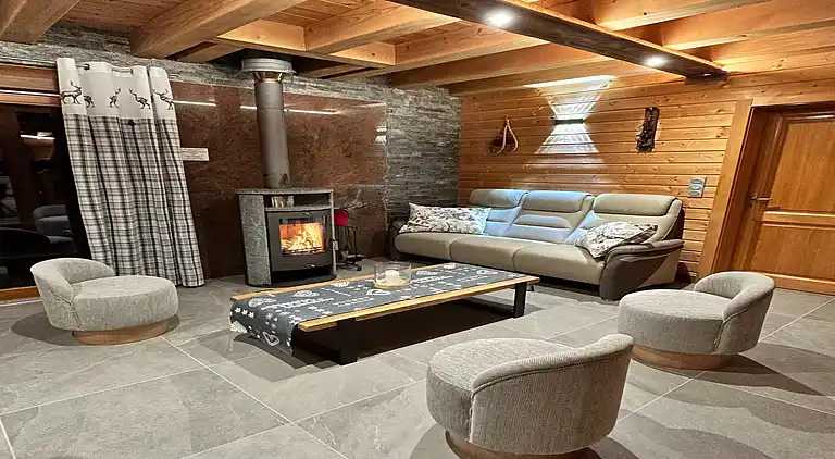 Cottage in Cornimont