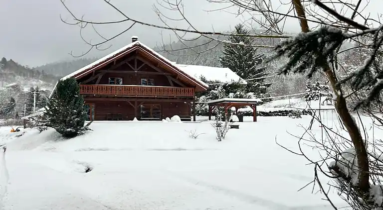 Cottage in Cornimont