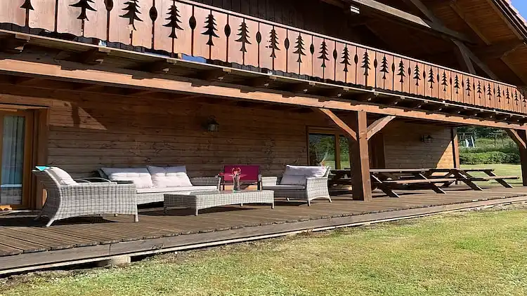 Cottage in Cornimont