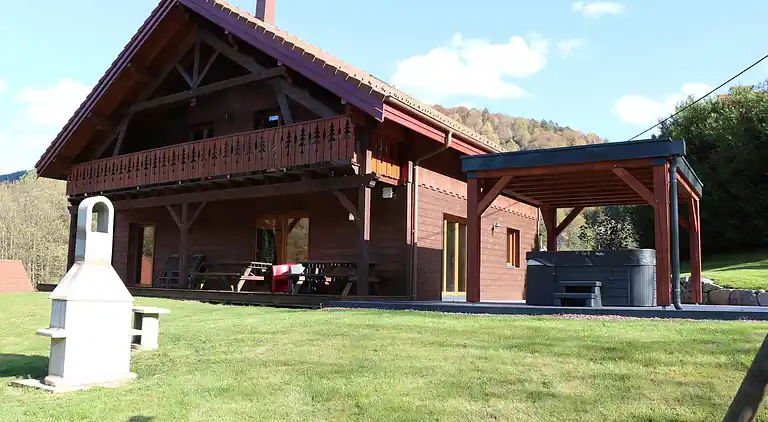 Cottage in Cornimont