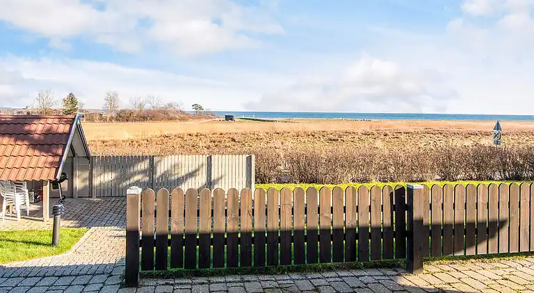 Casa de vacaciones en Kirkholm