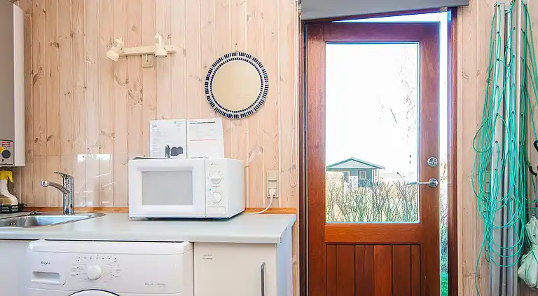 Casa de vacaciones en Kirkholm