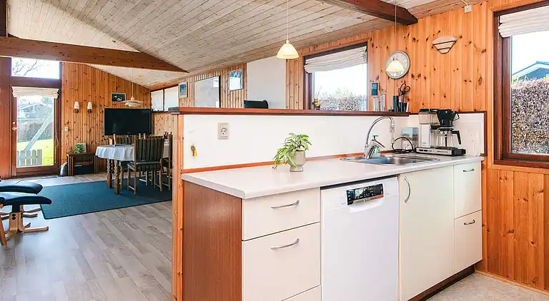 Casa de vacaciones en Kirkholm