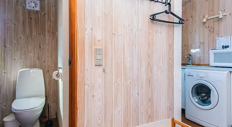 Casa de vacaciones en Kirkholm