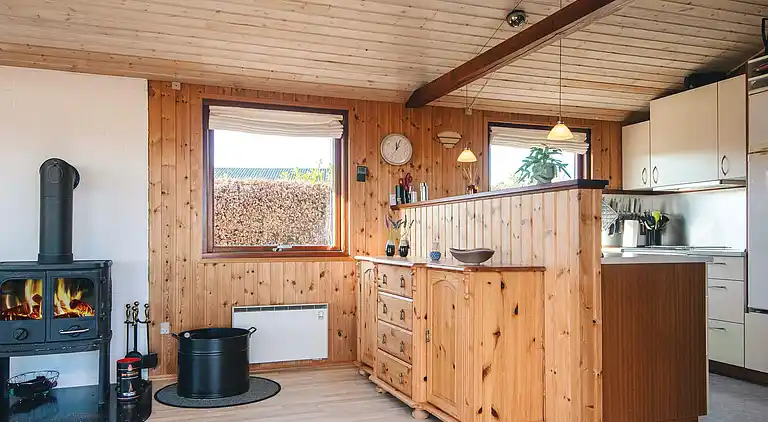 Casa de vacaciones en Kirkholm